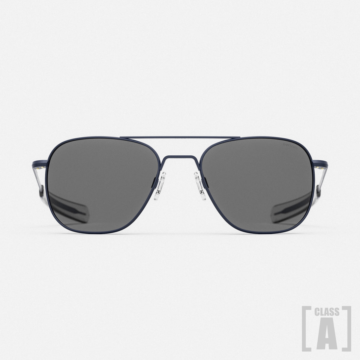 CLASS A MILITARY SPECIAL EDITION-Navy Frame-Polarized-American Gray