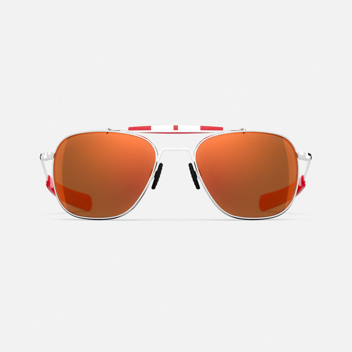 SHELBY-Bright Chrome Red-Polarized