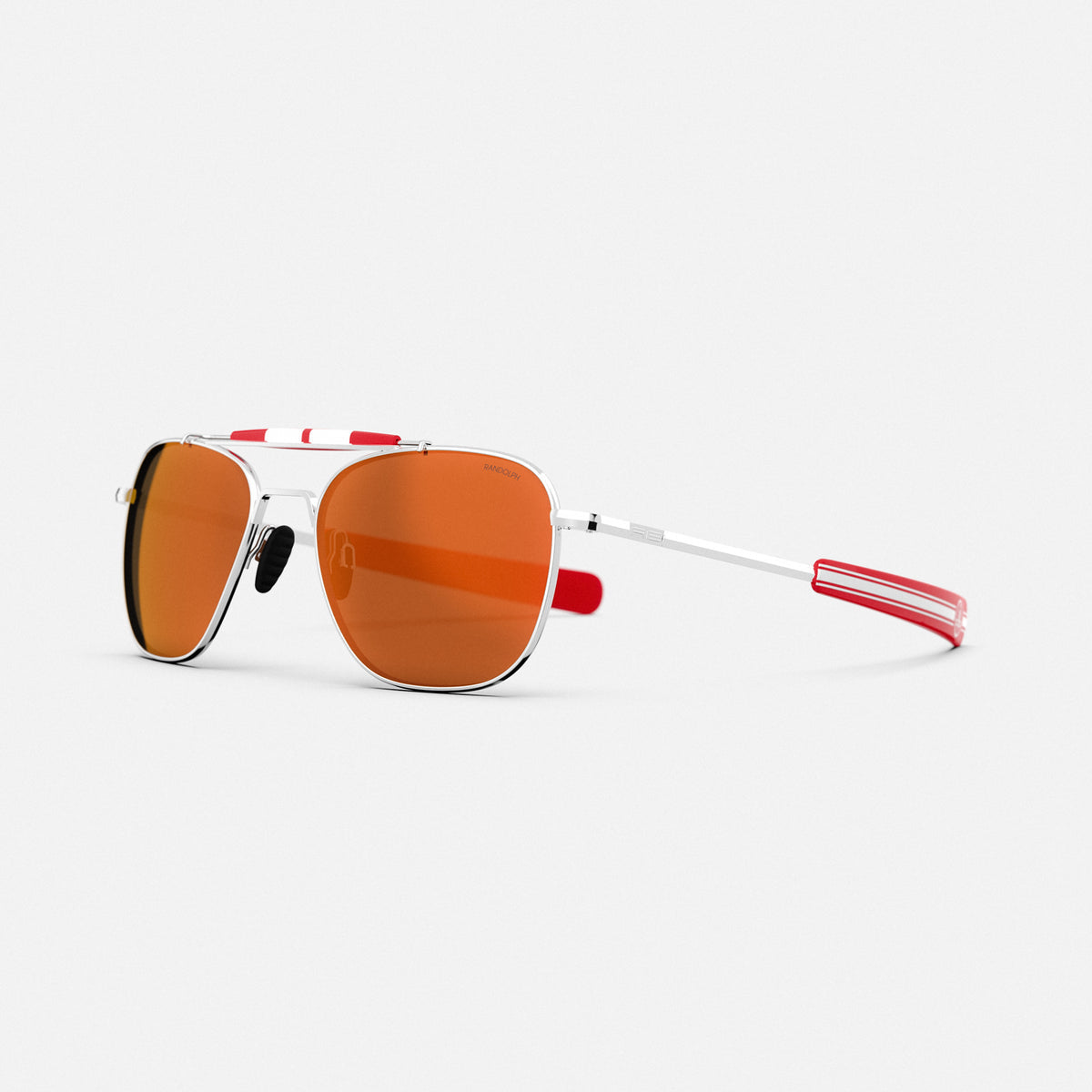 SHELBY-Bright Chrome Red-Polarized