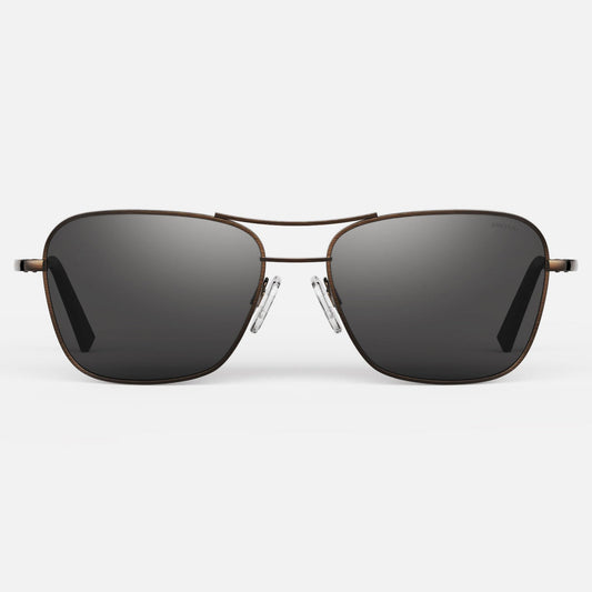 CORSAIR-Bronze Oxide American Gray-Polarized