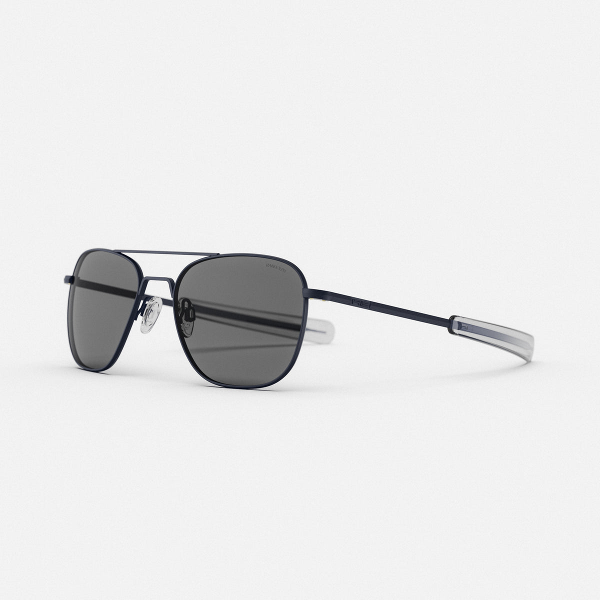 CLASS A MILITARY SPECIAL EDITION-Navy Frame-Polarized-American Gray