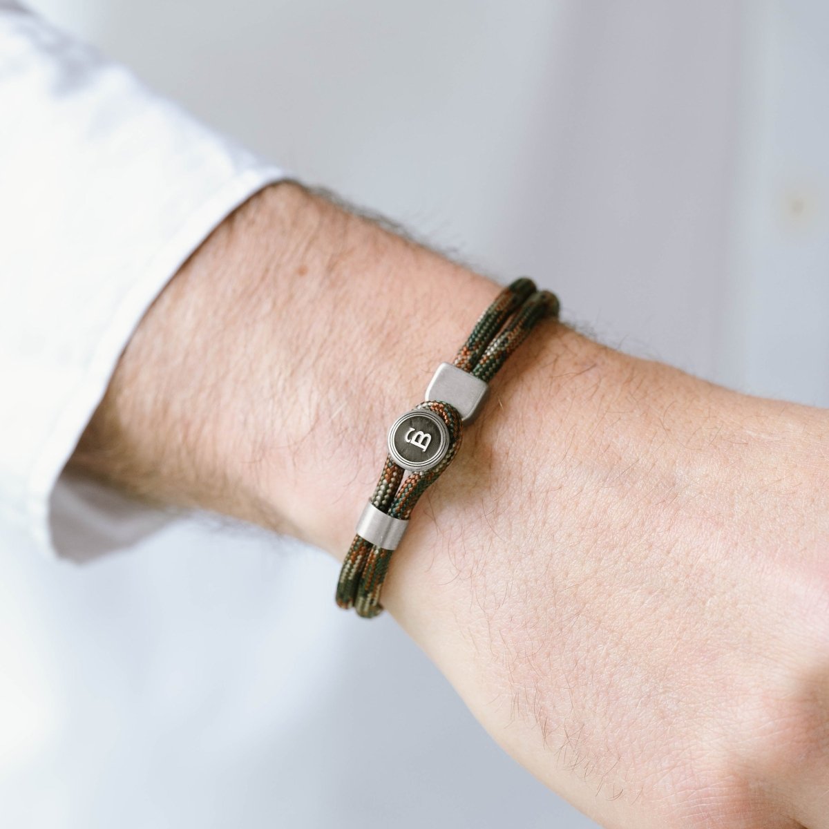 Rope Bracelet-Riptide