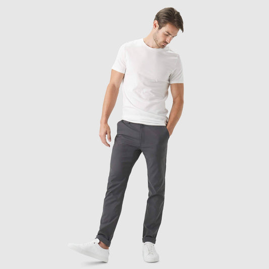 Jetsetter Pants - Charcoal