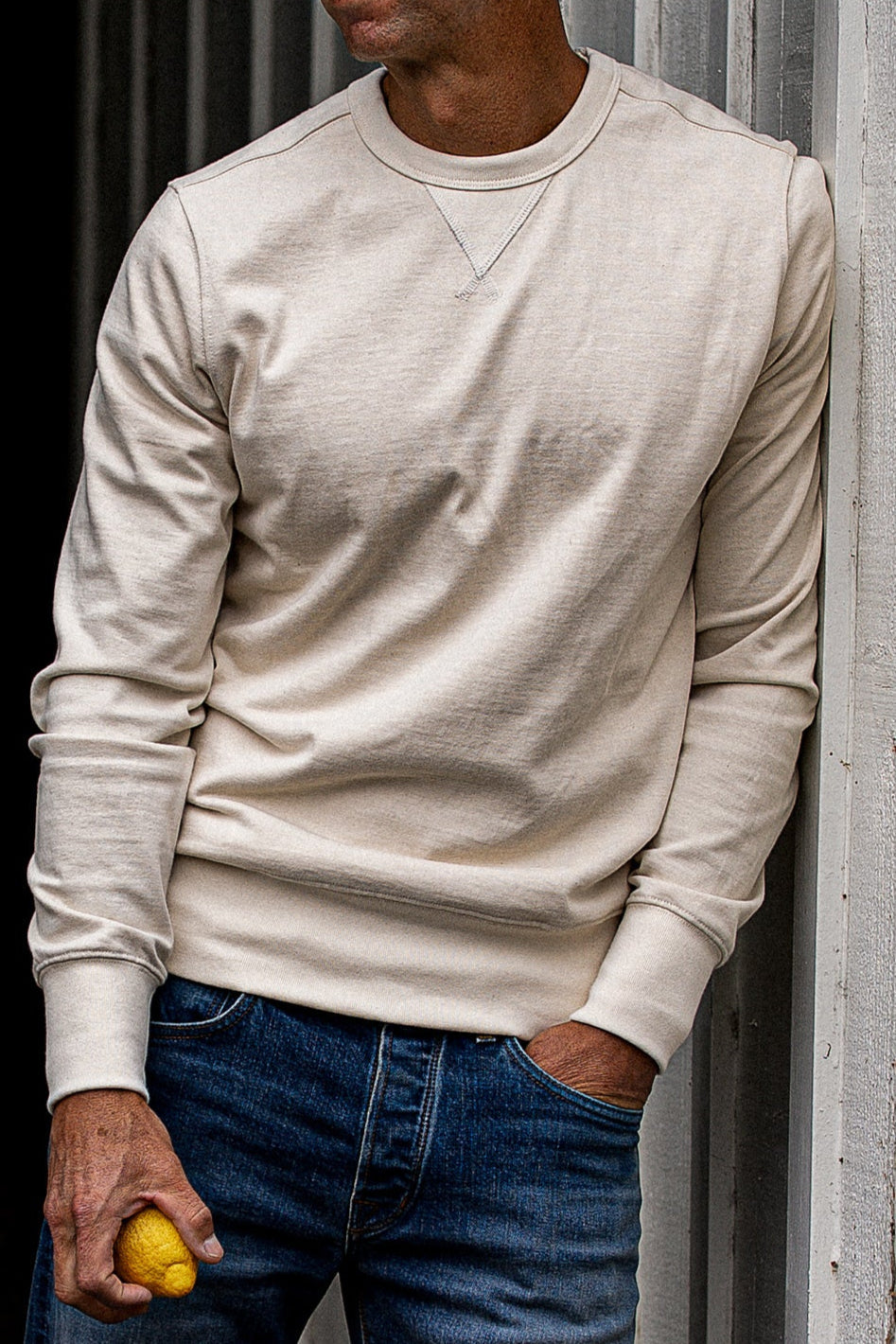 Stinson Pullover Rugby
