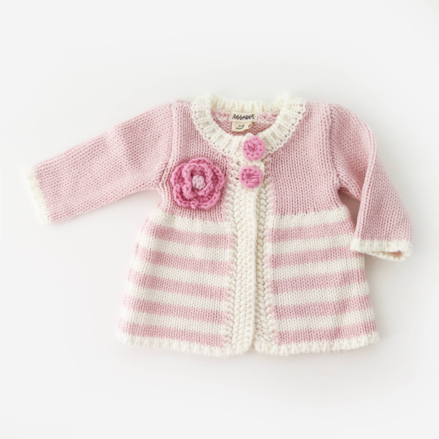 Parfait Pink Ziggy Sweater Baby & Toddler