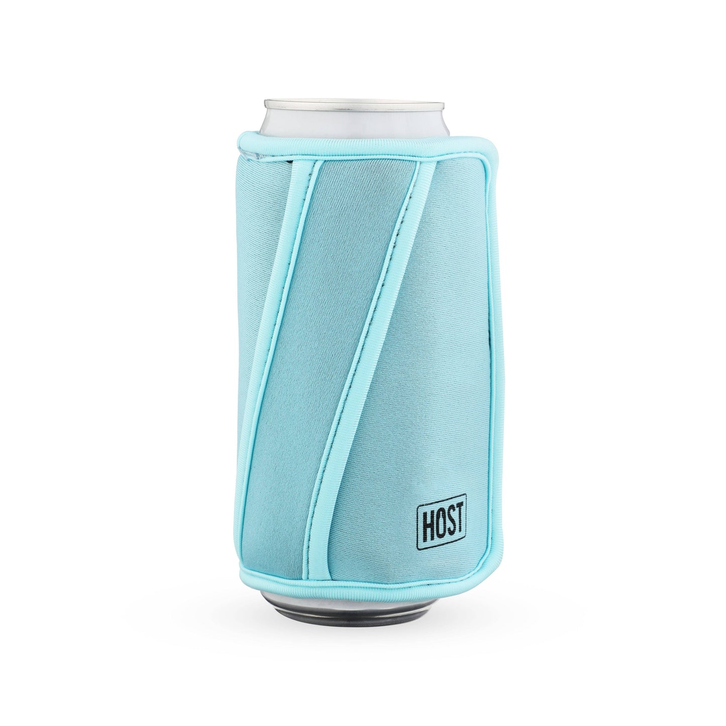 Insta-Chill Sleeve w/ Cooling Gel - Slim Cans - Ice Blue