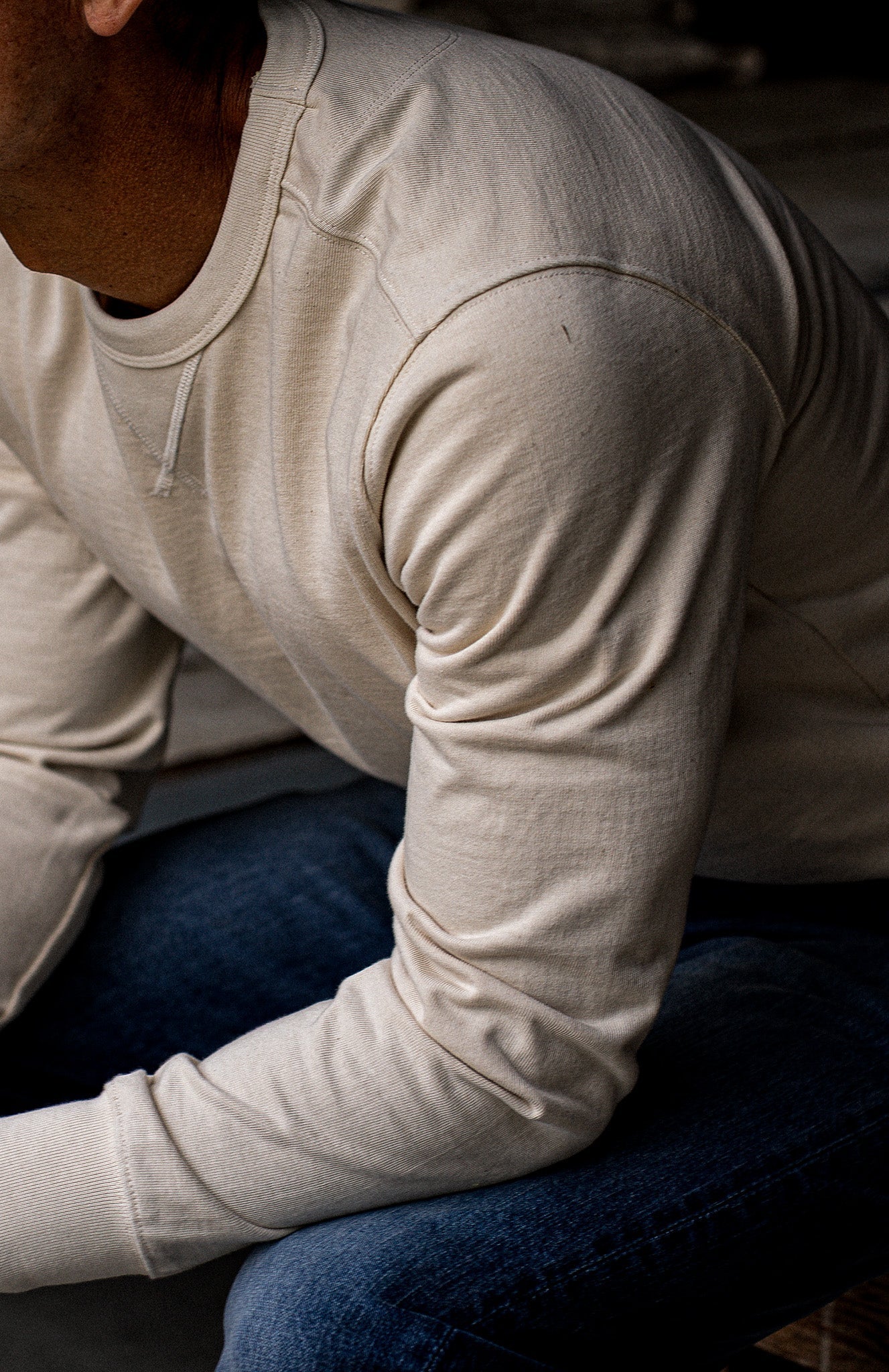 Stinson Pullover Rugby