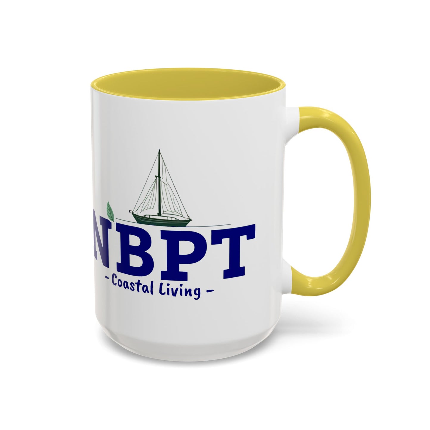 NBPT Living Vibe Mug