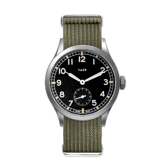 A12 Dirty Dozen-Swiss Automatic-40mm