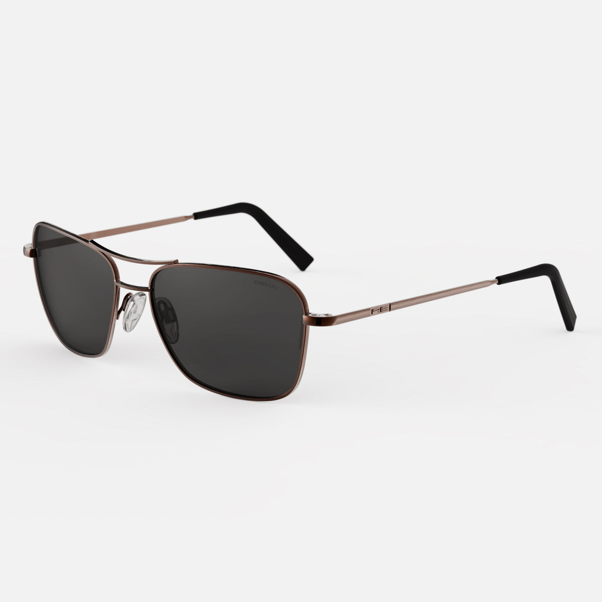 CORSAIR-Bronze Oxide American Gray-Polarized