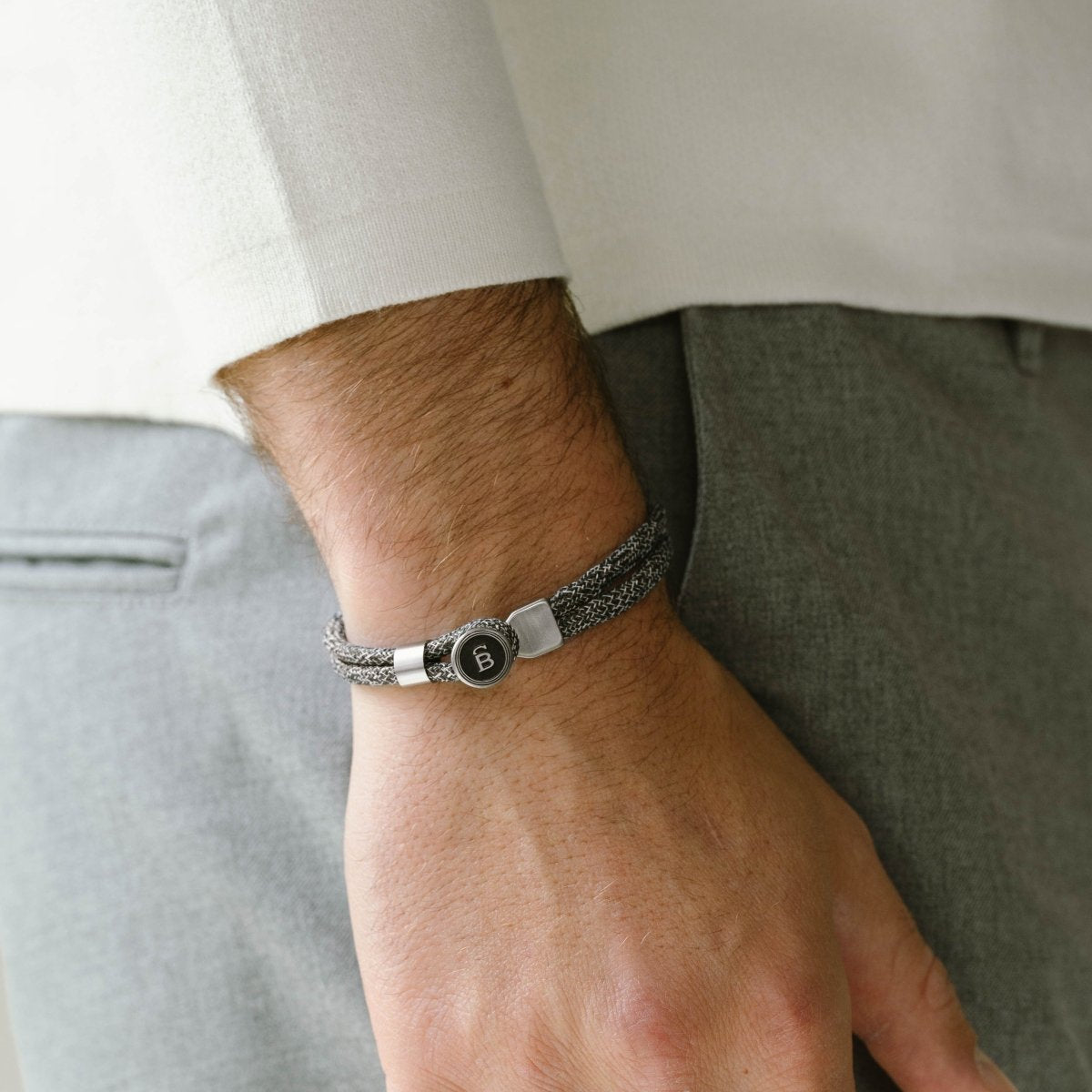 Rope Bracelet-Riptide