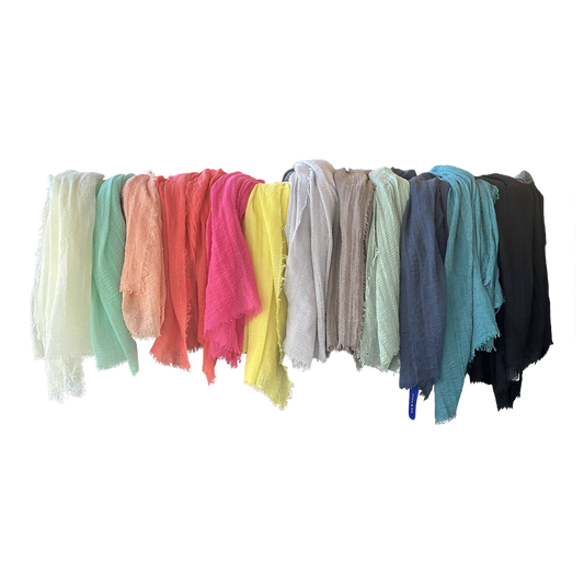 Insect Shield Protection Bug Repellent Clothing Womens Scarf