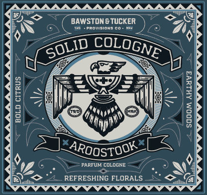 Men’s Solid Cologne - Aroostook Fragrance .35 oz