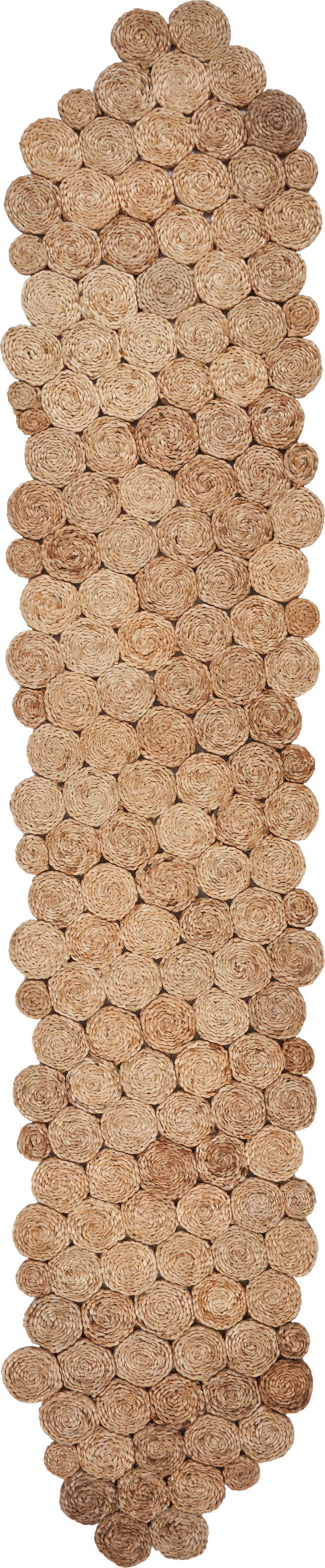 Jute Circle Table Runner