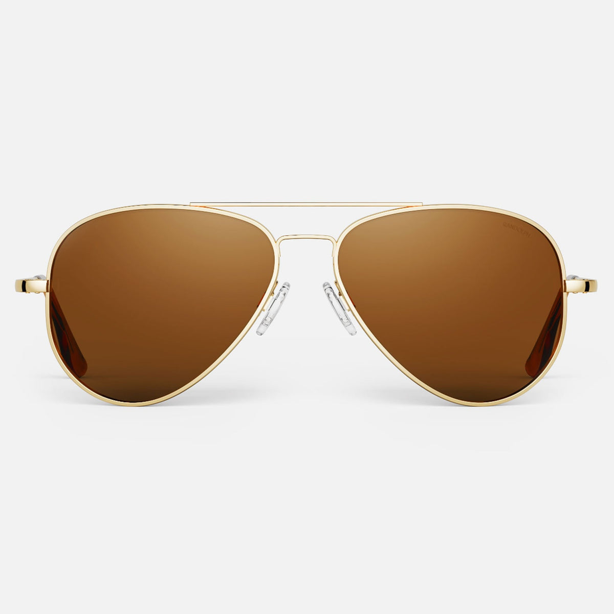 CONCORDE-23K Gold American Tan-Polarized