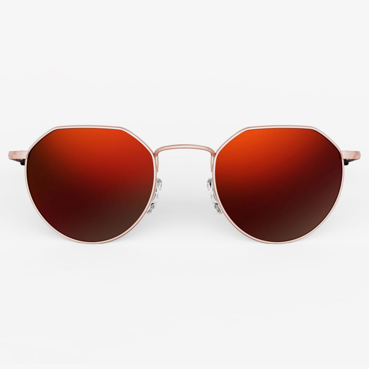 HAMILTON-22K Blush Gold Autumn Sunset-Polarized