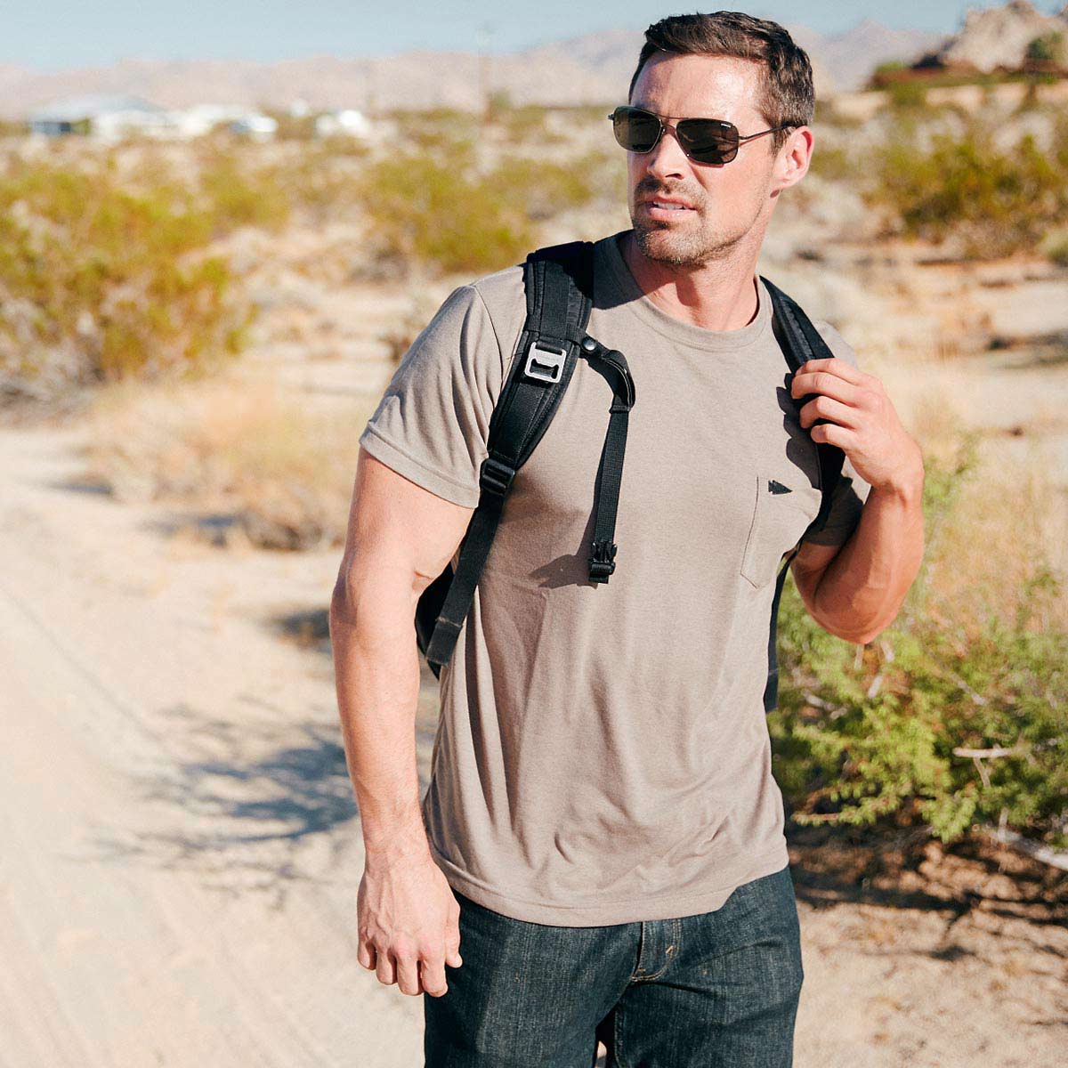 Archer randolph sunglasses