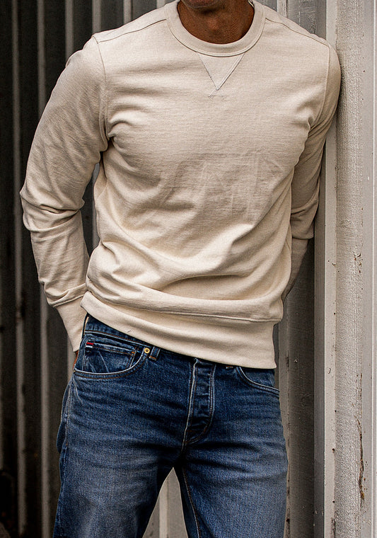 Stinson Pullover Rugby