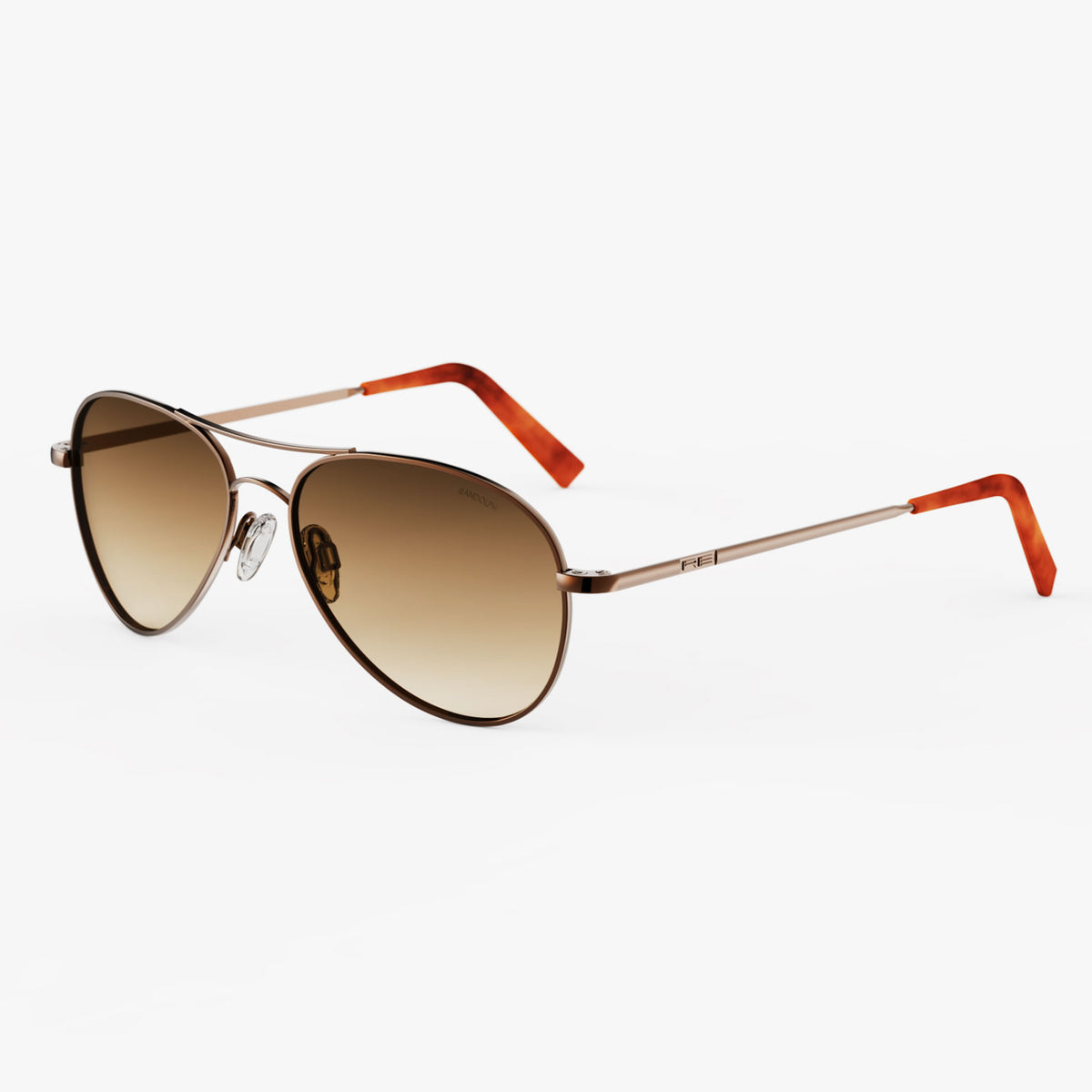 AMELIA-22K Chocolate Gold Cape Sand-Polarized
