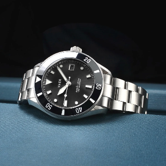 D4 Meridian Black-Solar-42mm