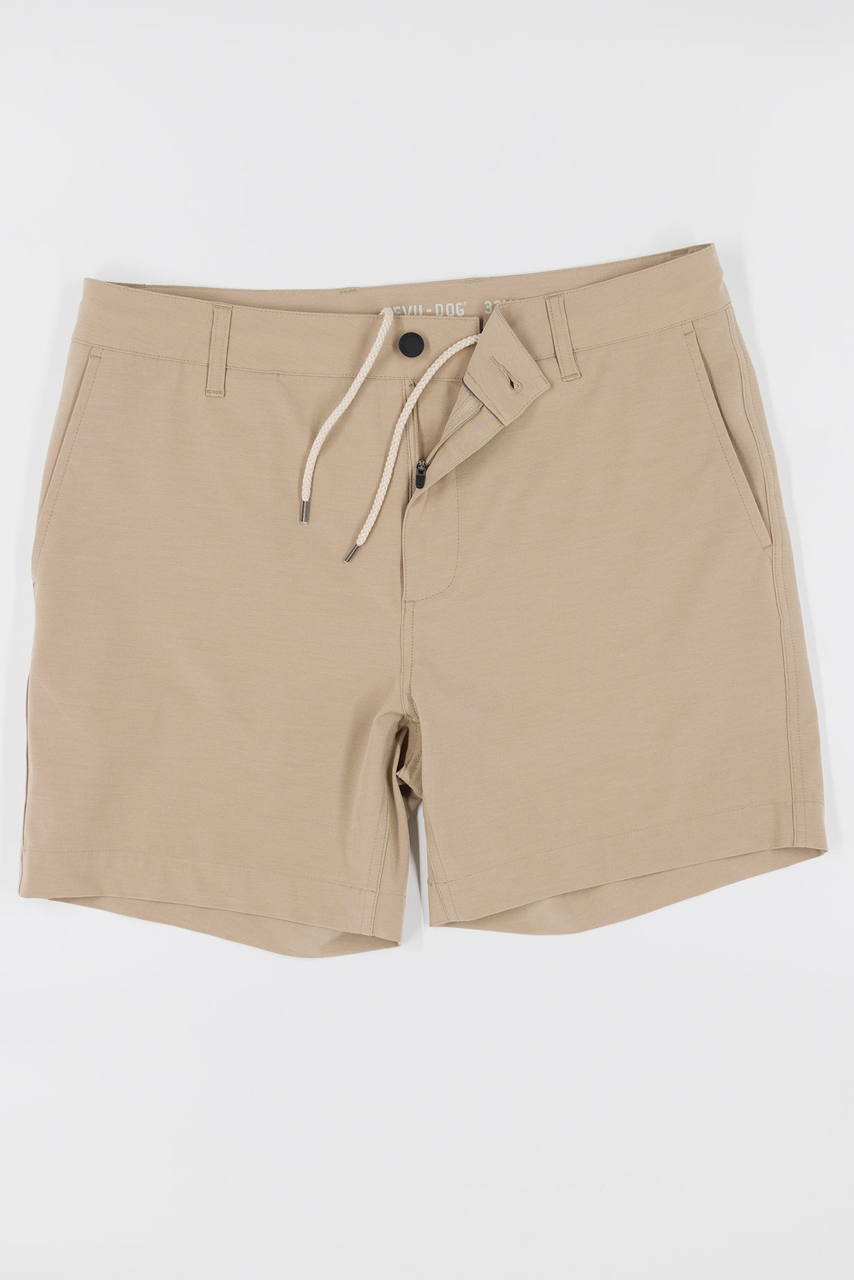 Hybrid Short 6"