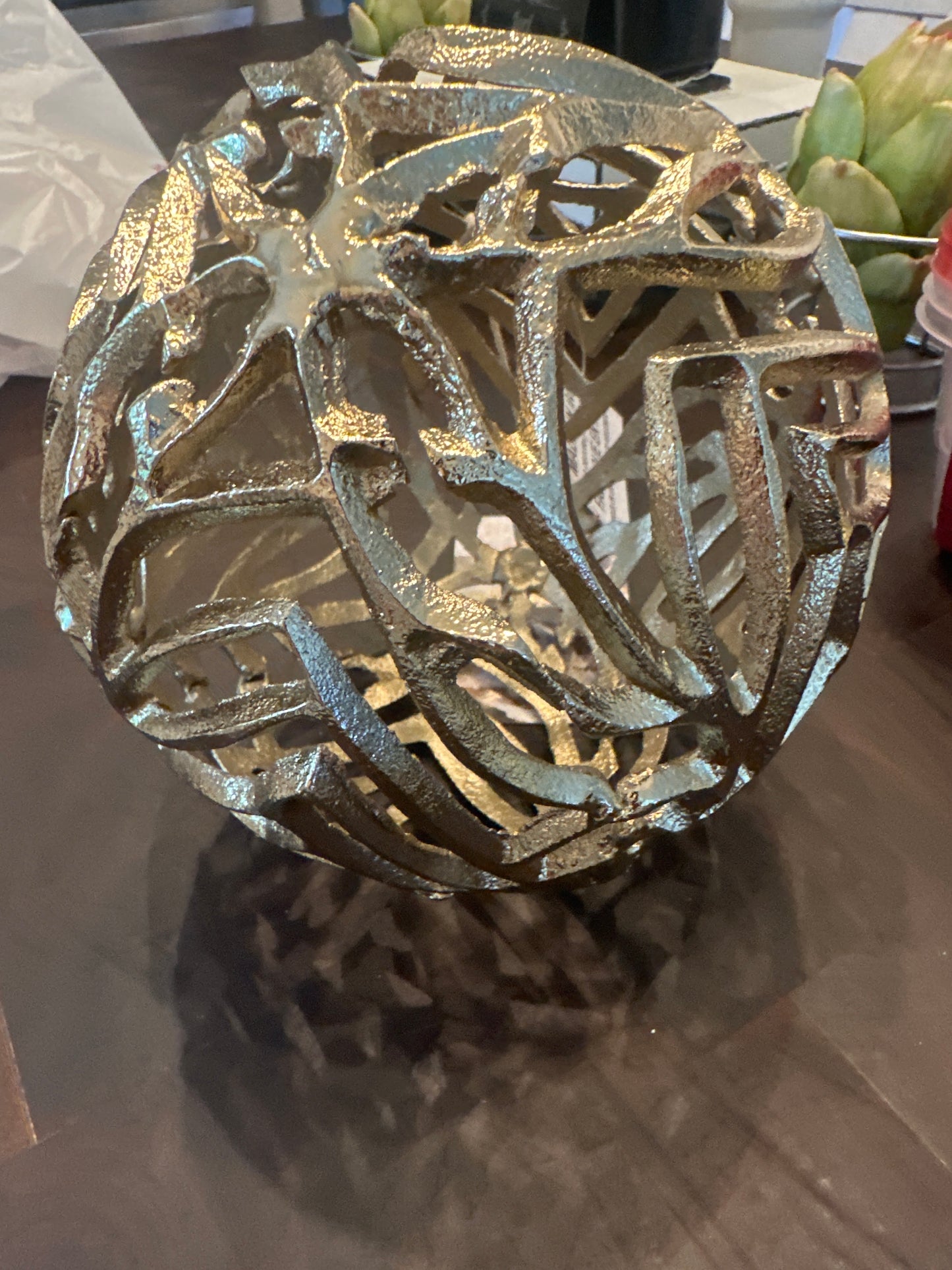 gold ball