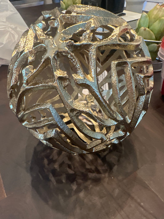 gold ball