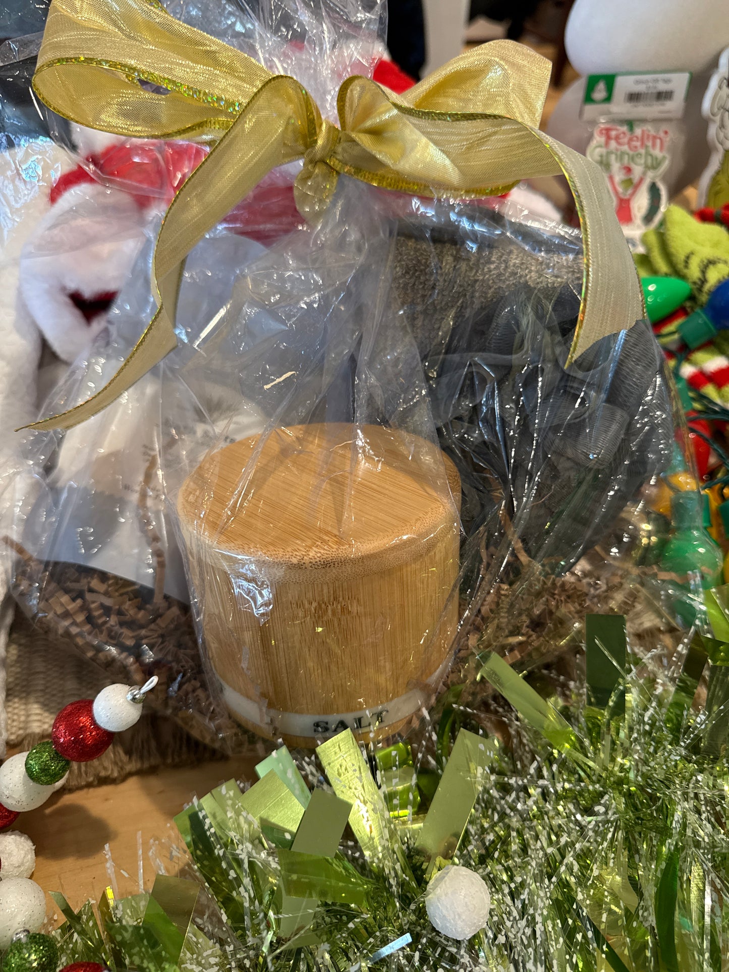 Aruba Bath Salt Gift Set