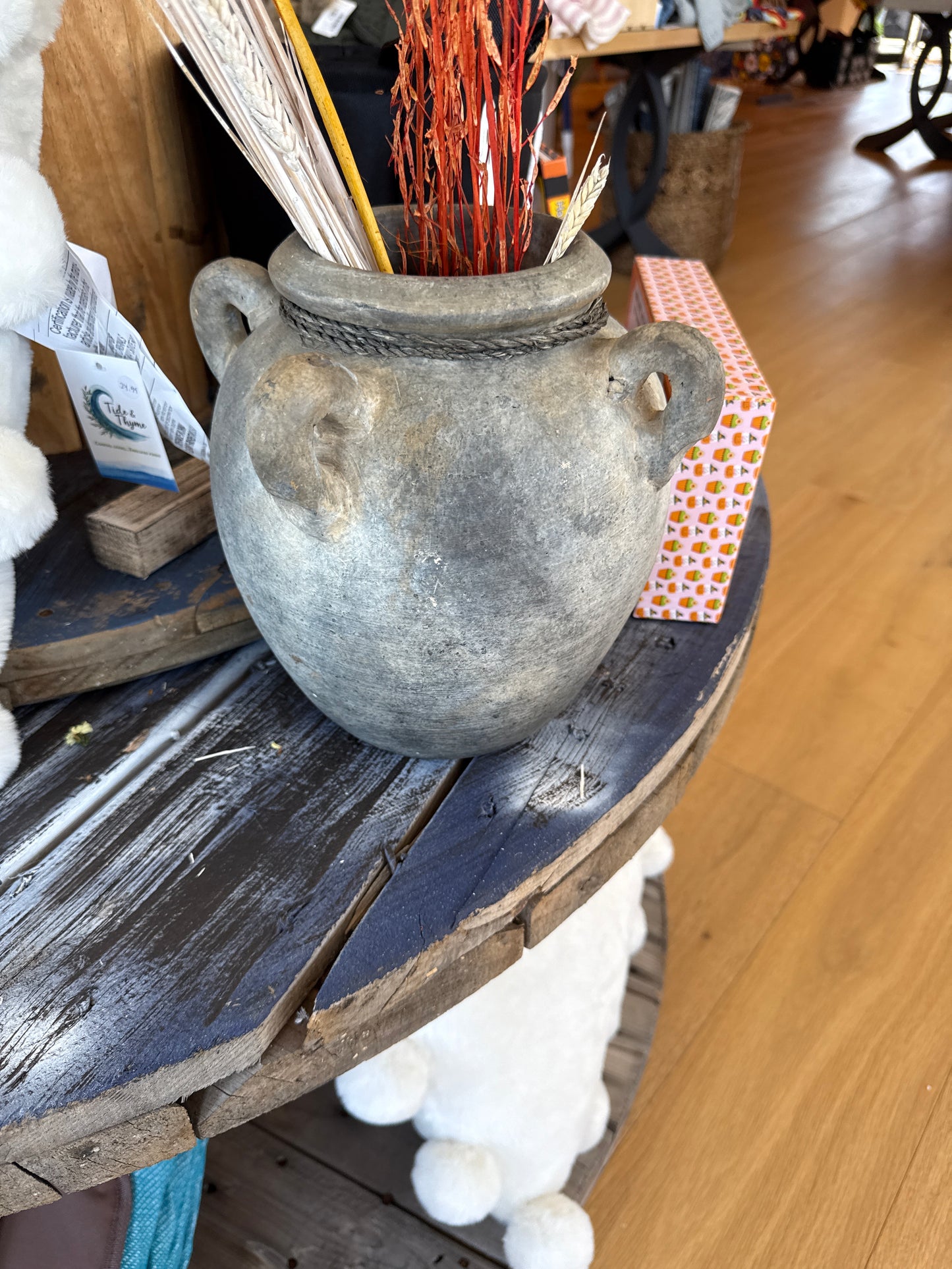 Pottery