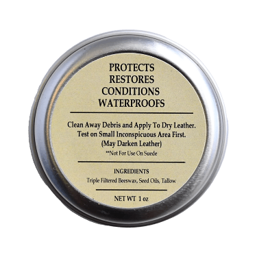 Leather Balm-2 oz.
