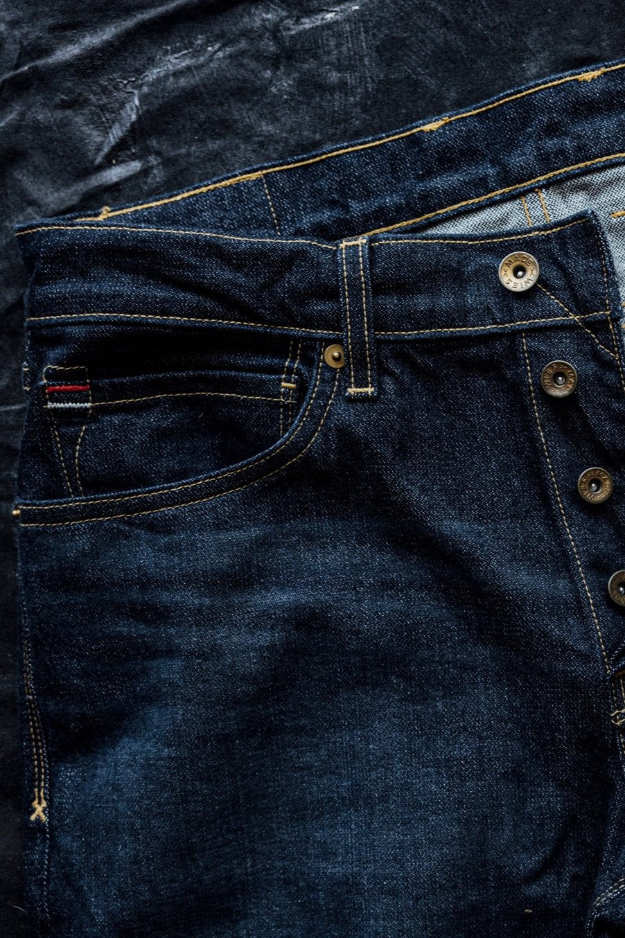 Wies-Made Jeans