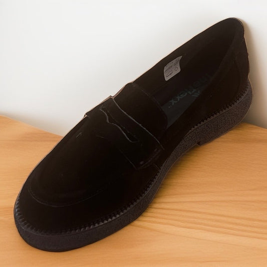 Adenike Suede Loafer