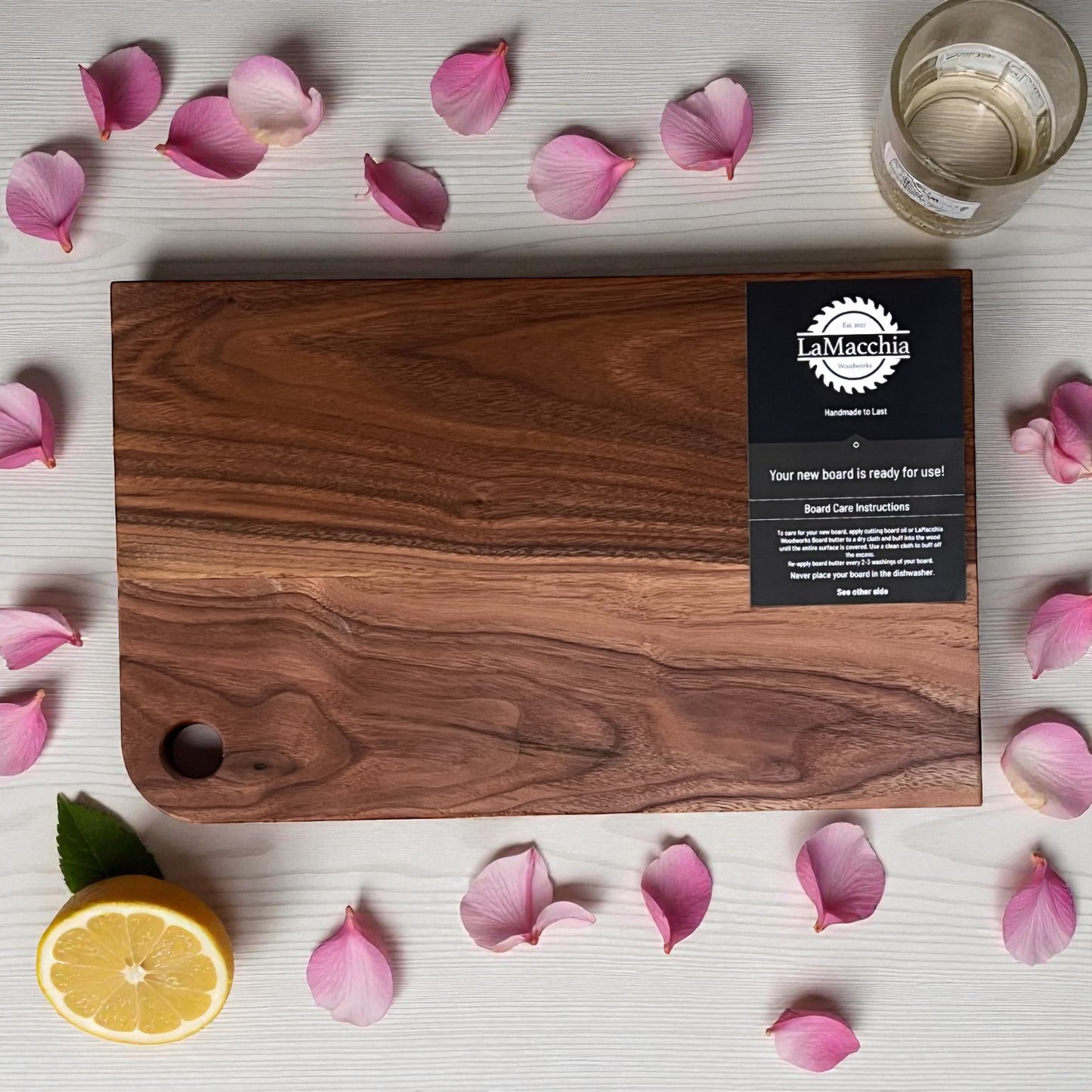 Charcuterie Board