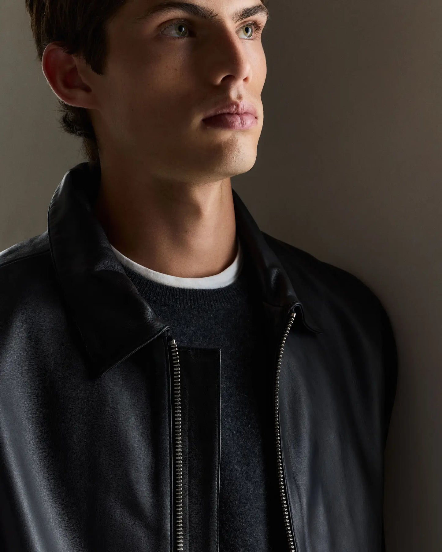 Cashmere Crewneck Sweater