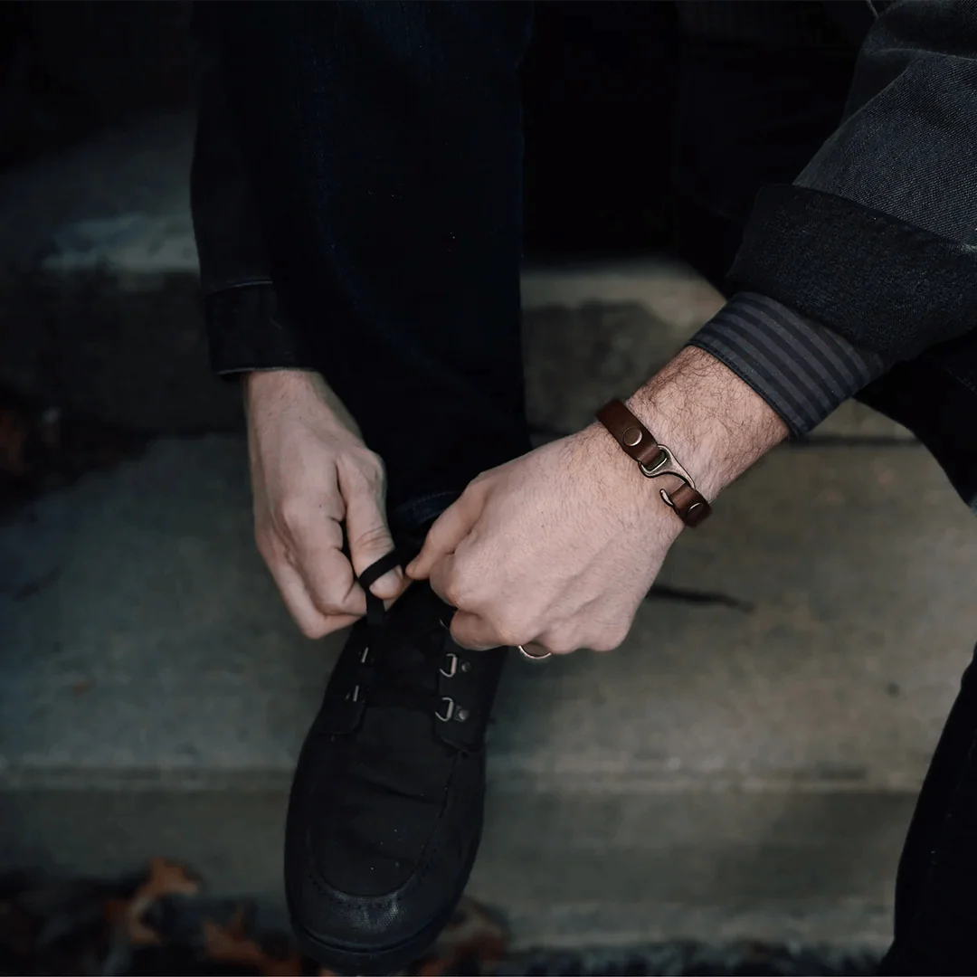 Hook & Clasp Bracelet