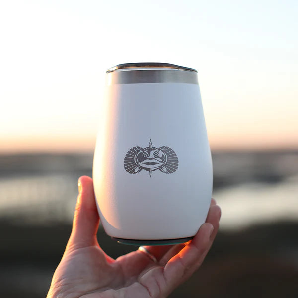 ToadFish 10 oz Wine Tumbler
