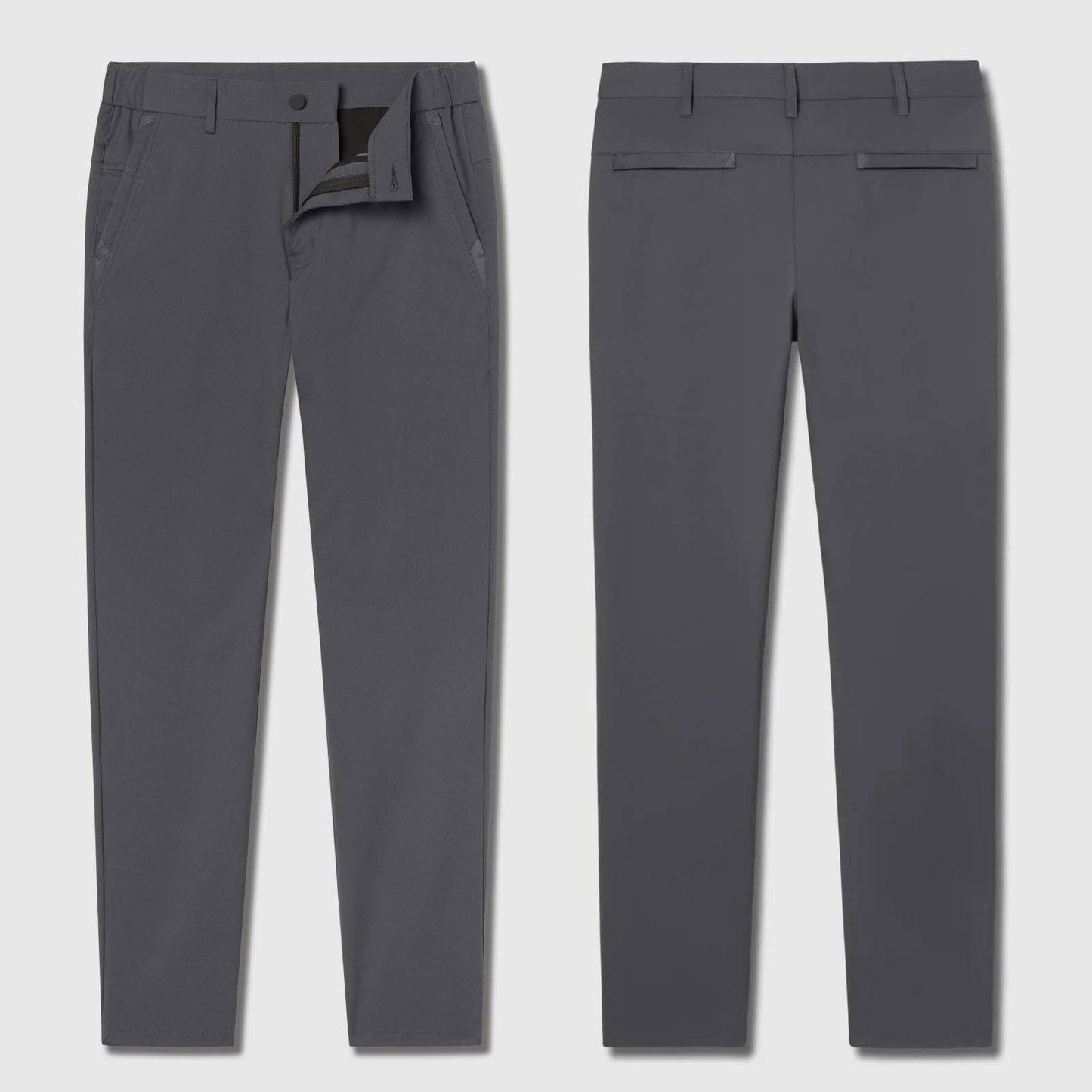 Jetsetter Pants - Charcoal