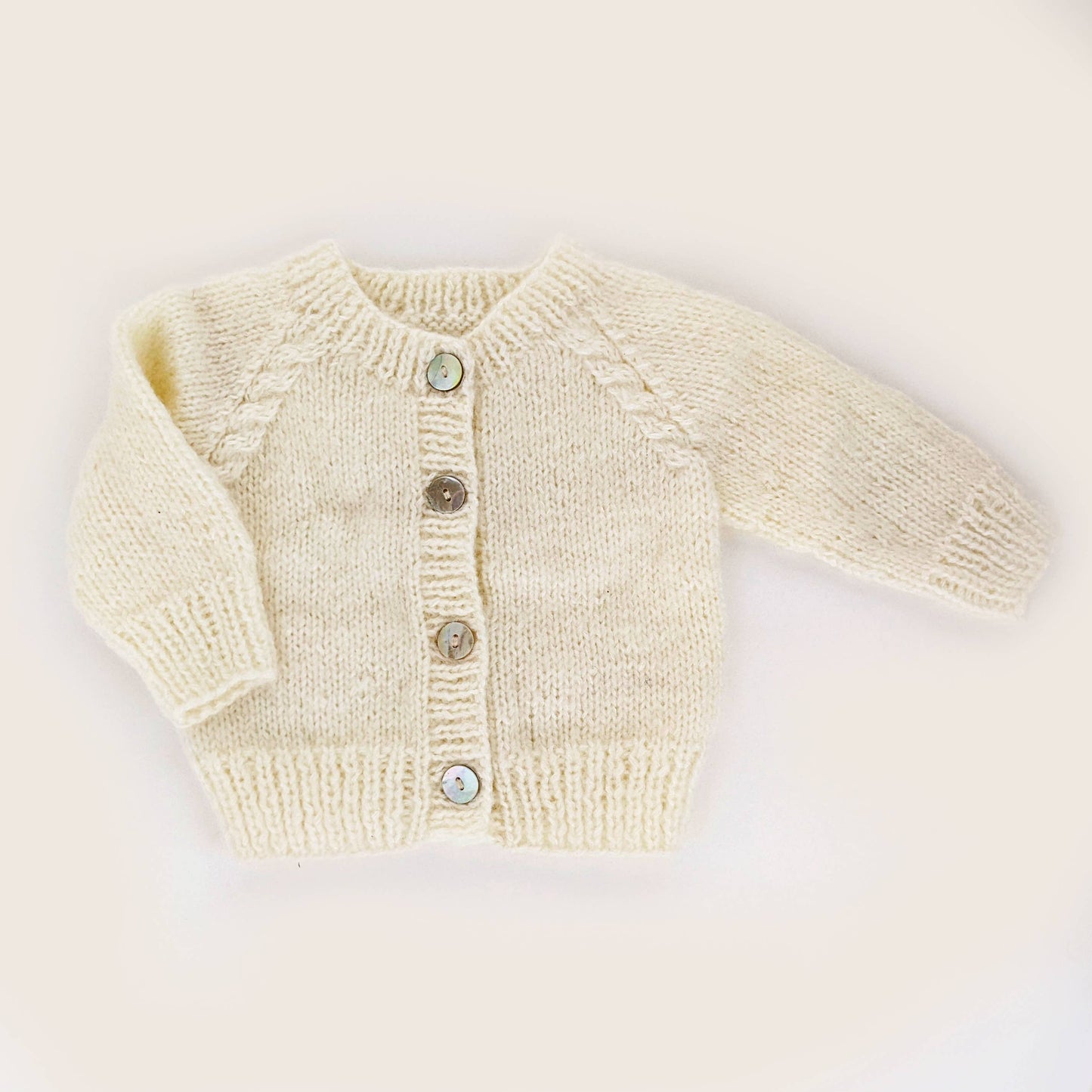 Angora Cardigan Sweater Baby & Toddler