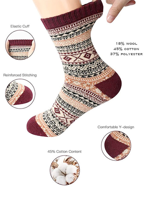 wholesale 3748 - Crew Socks