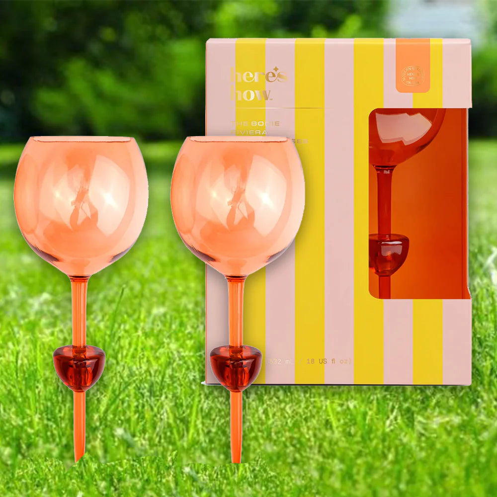 Here's How -The Bodie Riviera Glasses