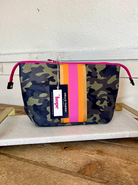 The Hope Large Neoprene Makeup Bag | shoptaylorgray