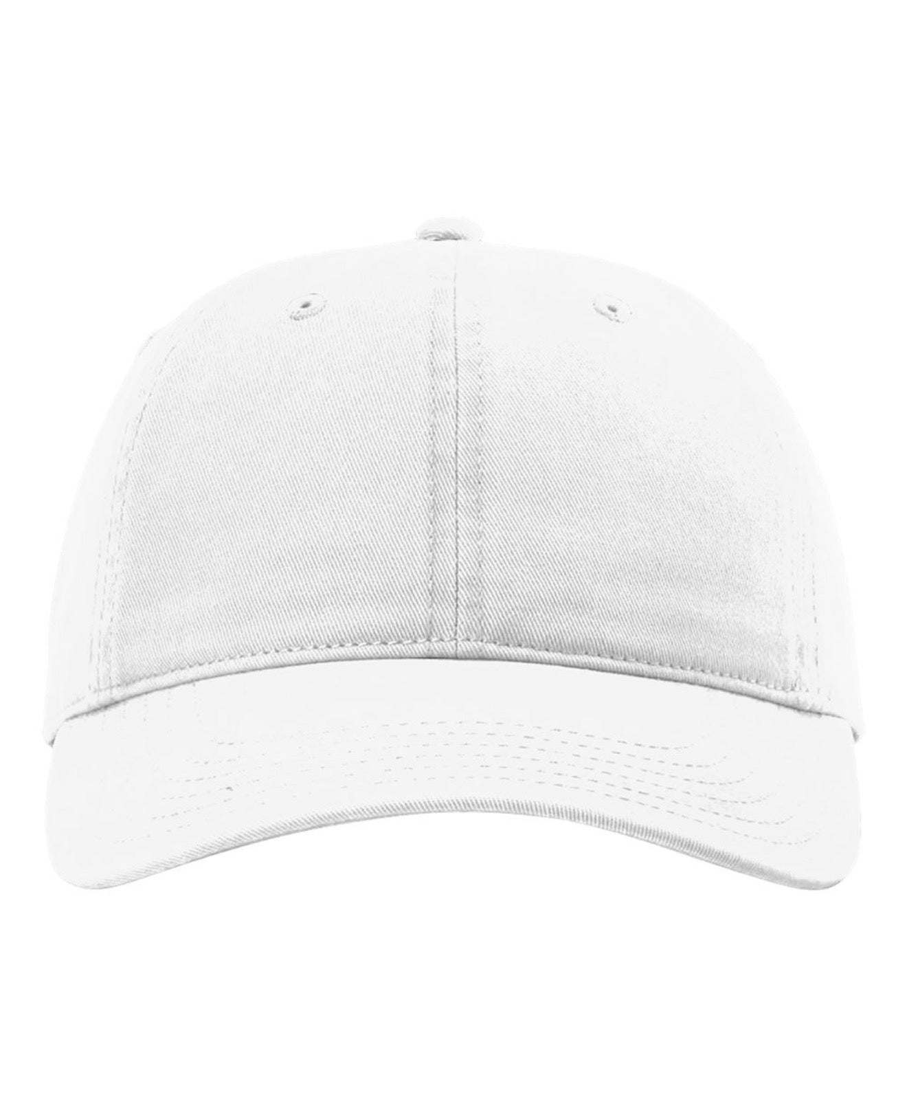 Brushed Canvas Dad Hat