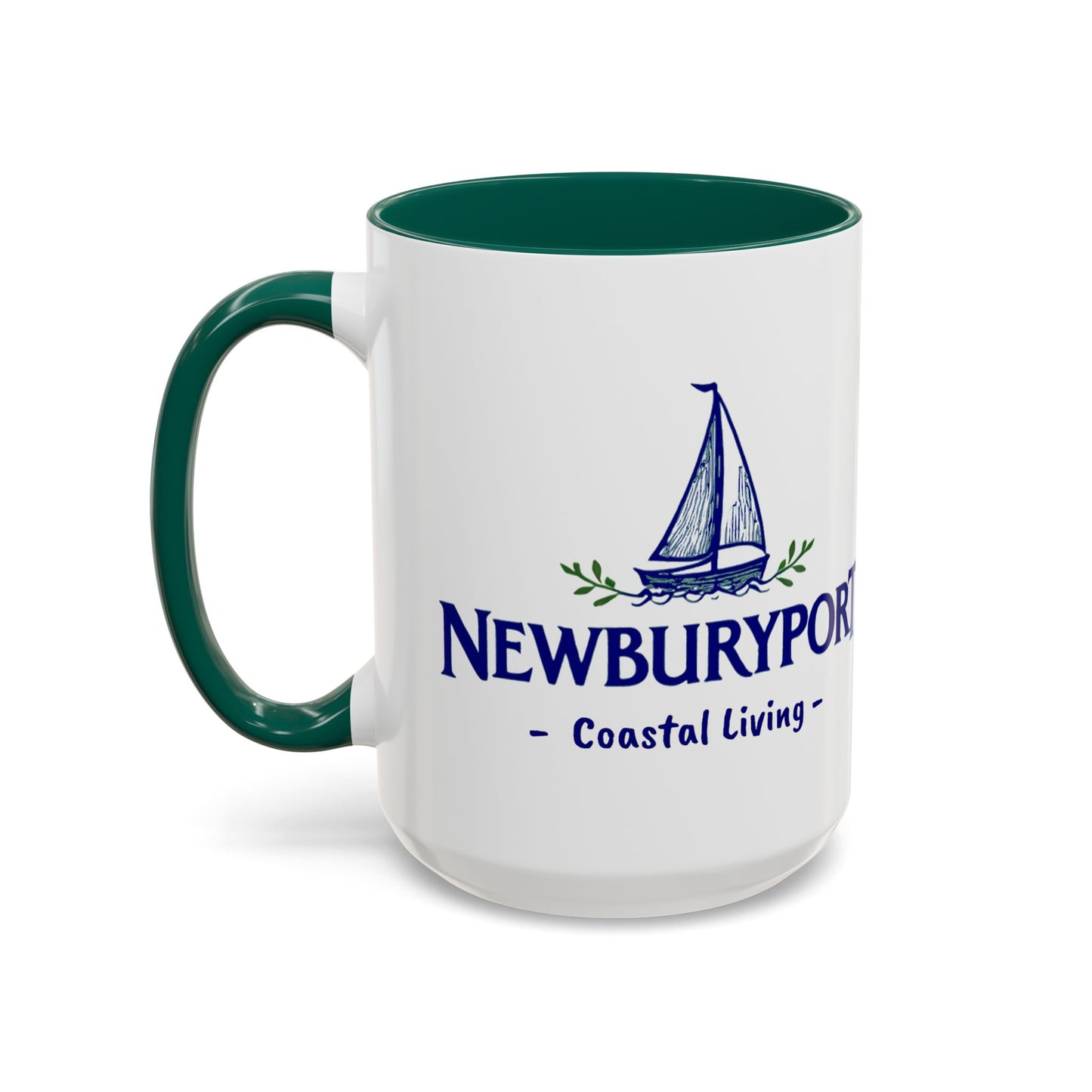 Coastal Living Vibe Mug