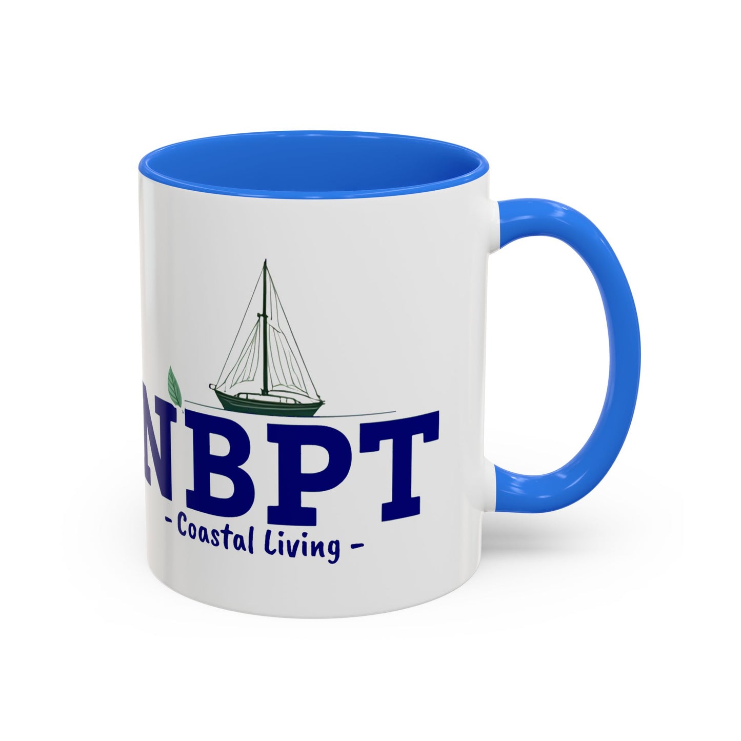 NBPT Living Vibe Mug