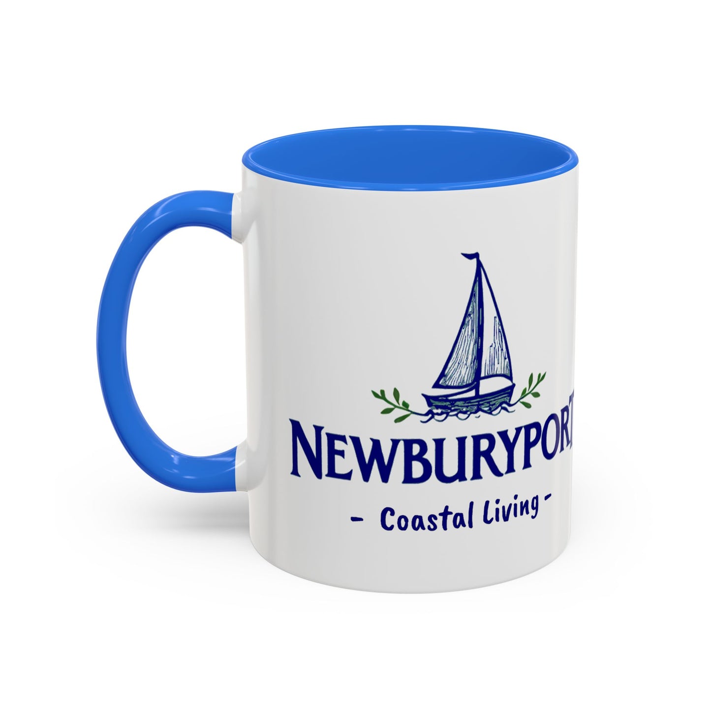 Coastal Living Vibe Mug