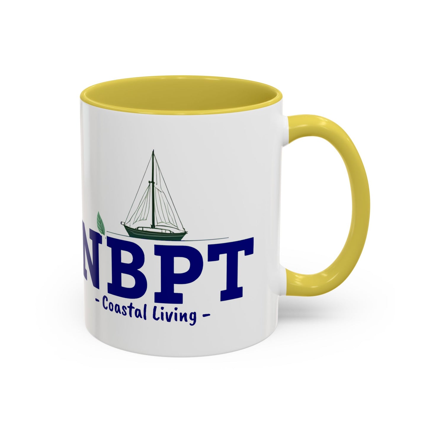 NBPT Living Vibe Mug