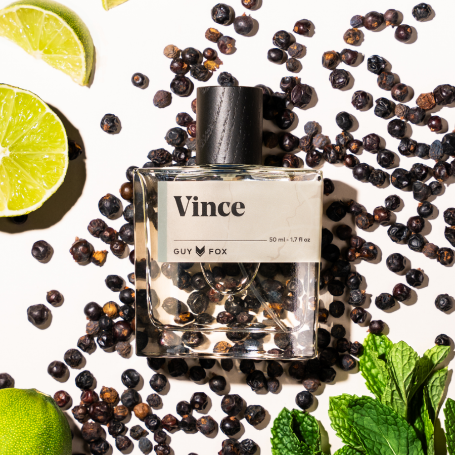 VINCE Cologne 50ml Bottle