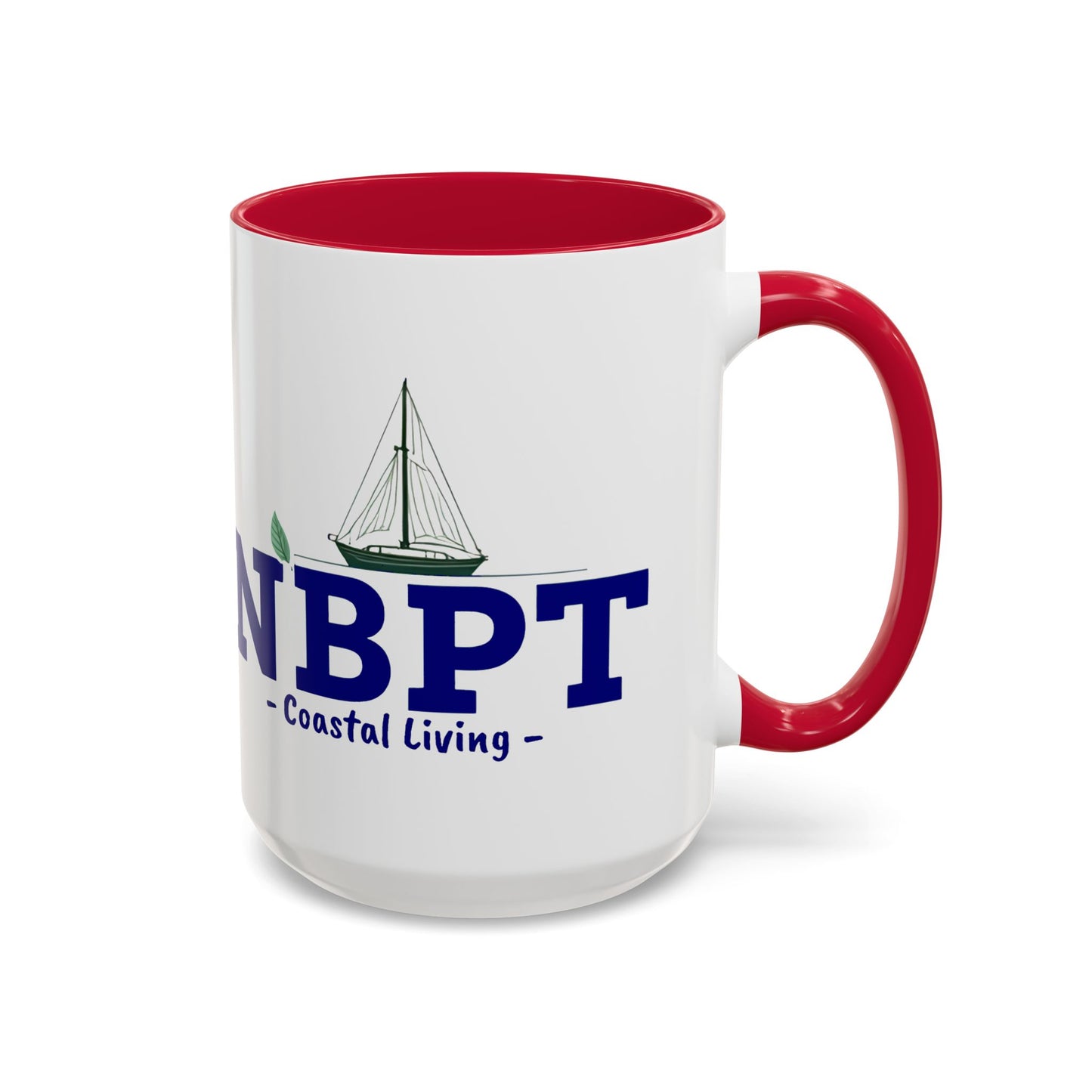 NBPT Living Vibe Mug