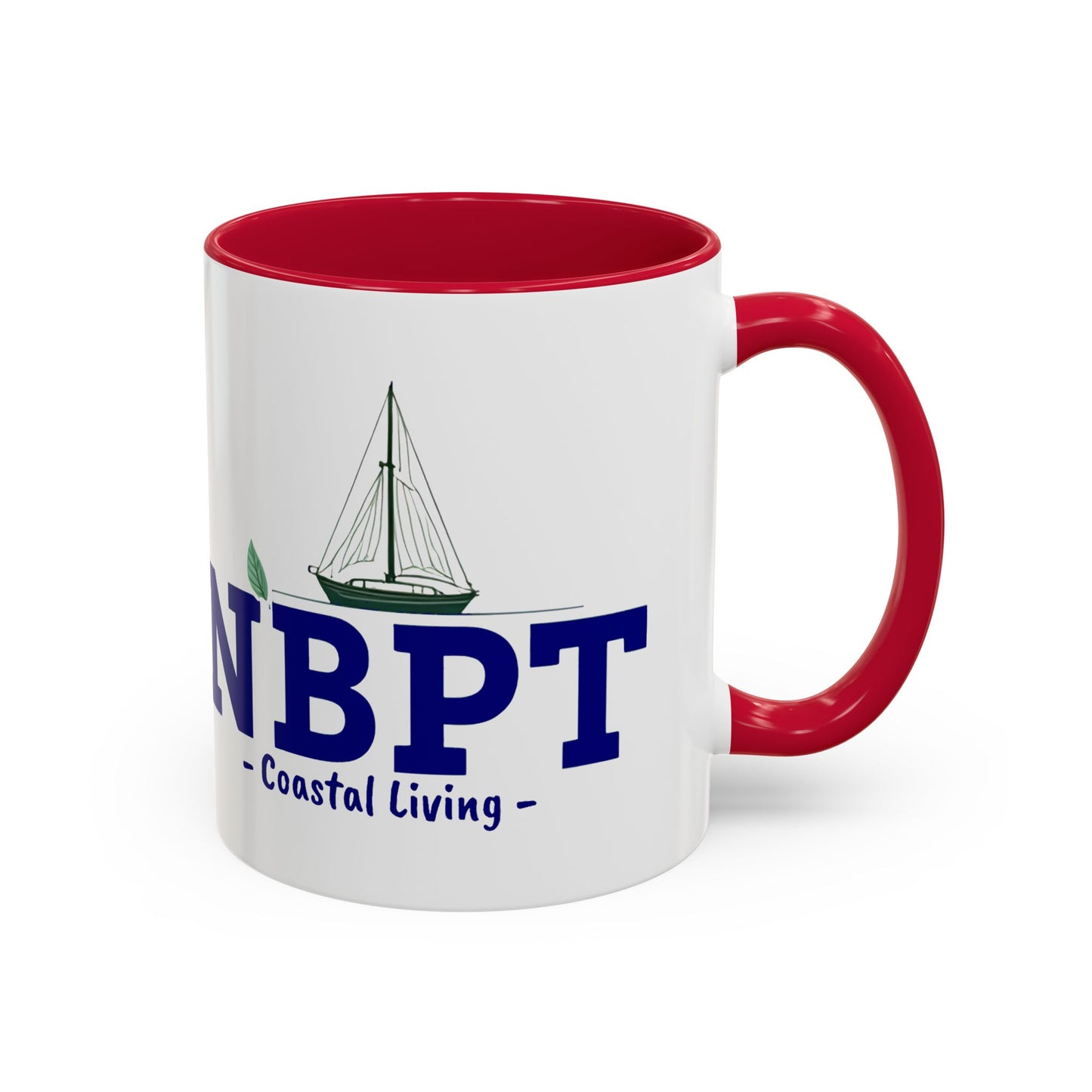 NBPT Living Vibe Mug
