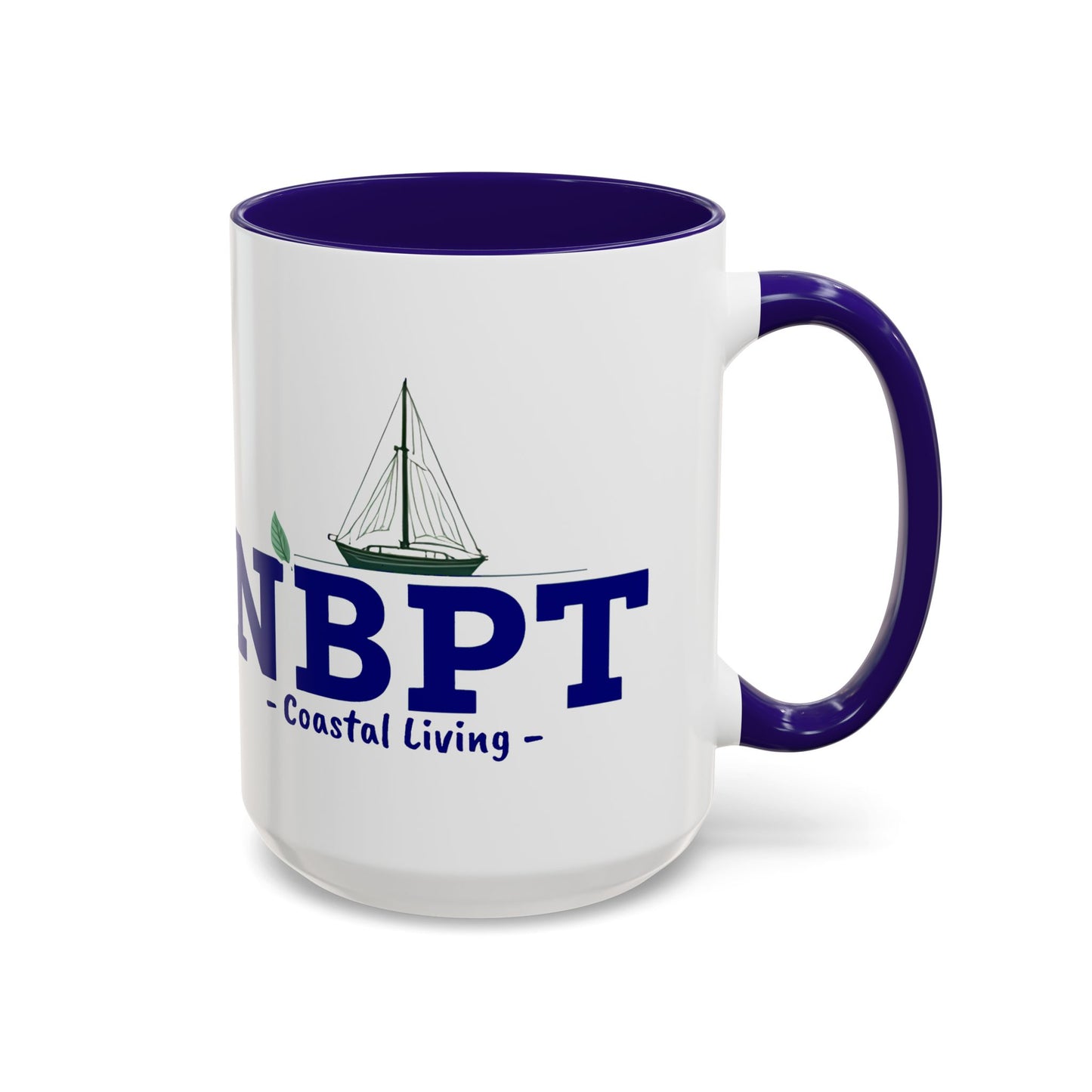 NBPT Living Vibe Mug